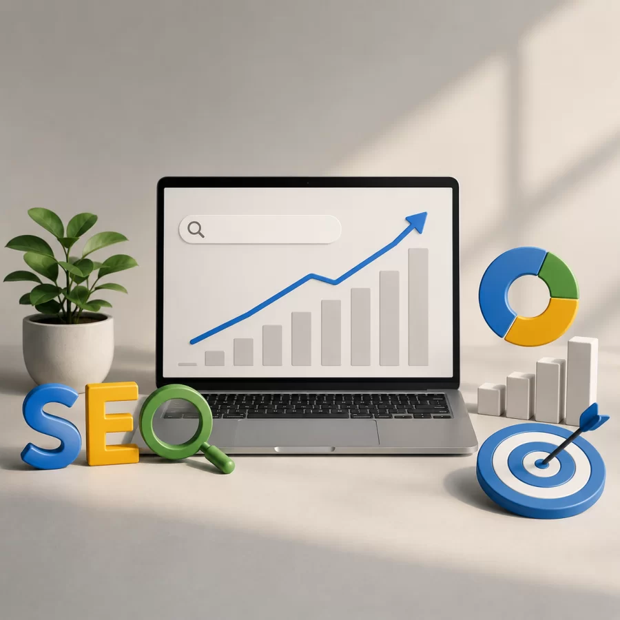 Bursa'da Google'da İlk Sayfaya Çıkmak İçin SEO Rehberi