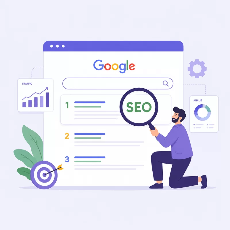 SEO Hizmetleri