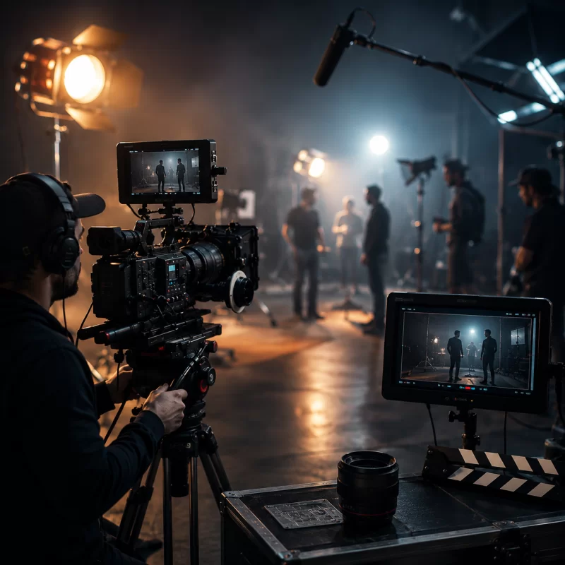 Video Prodüksiyon